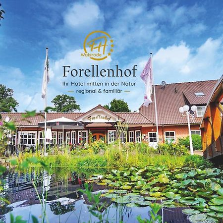 Ringhotel Forellenhof Walsrode Εξωτερικό φωτογραφία
