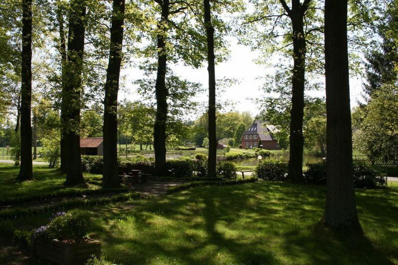 Ringhotel Forellenhof Walsrode Εξωτερικό φωτογραφία