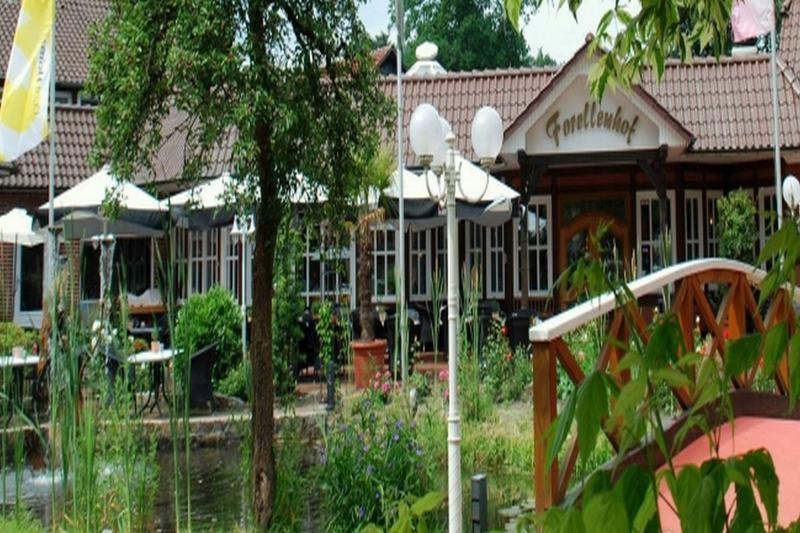 Ringhotel Forellenhof Walsrode Εξωτερικό φωτογραφία