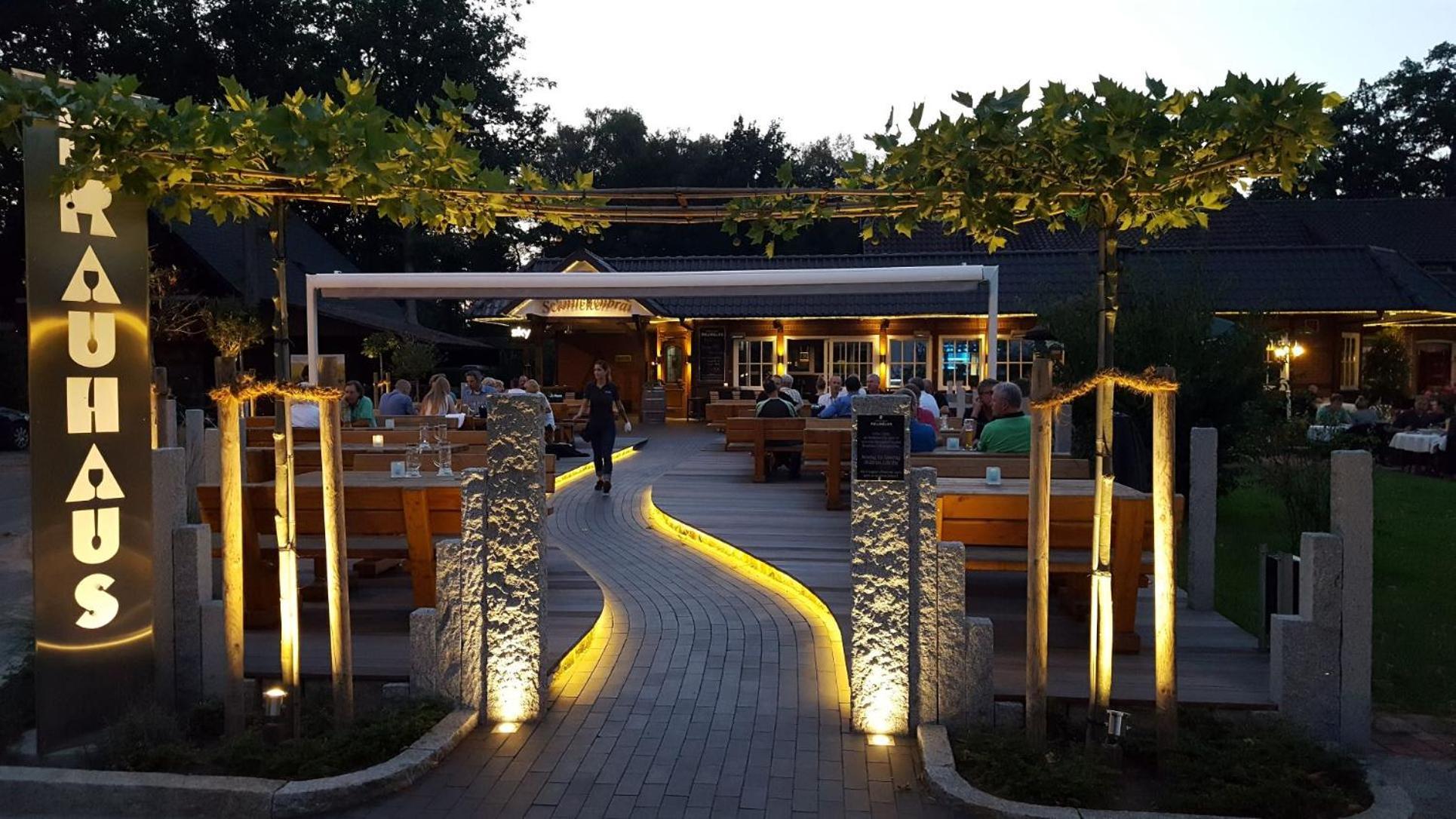 Ringhotel Forellenhof Walsrode Εξωτερικό φωτογραφία