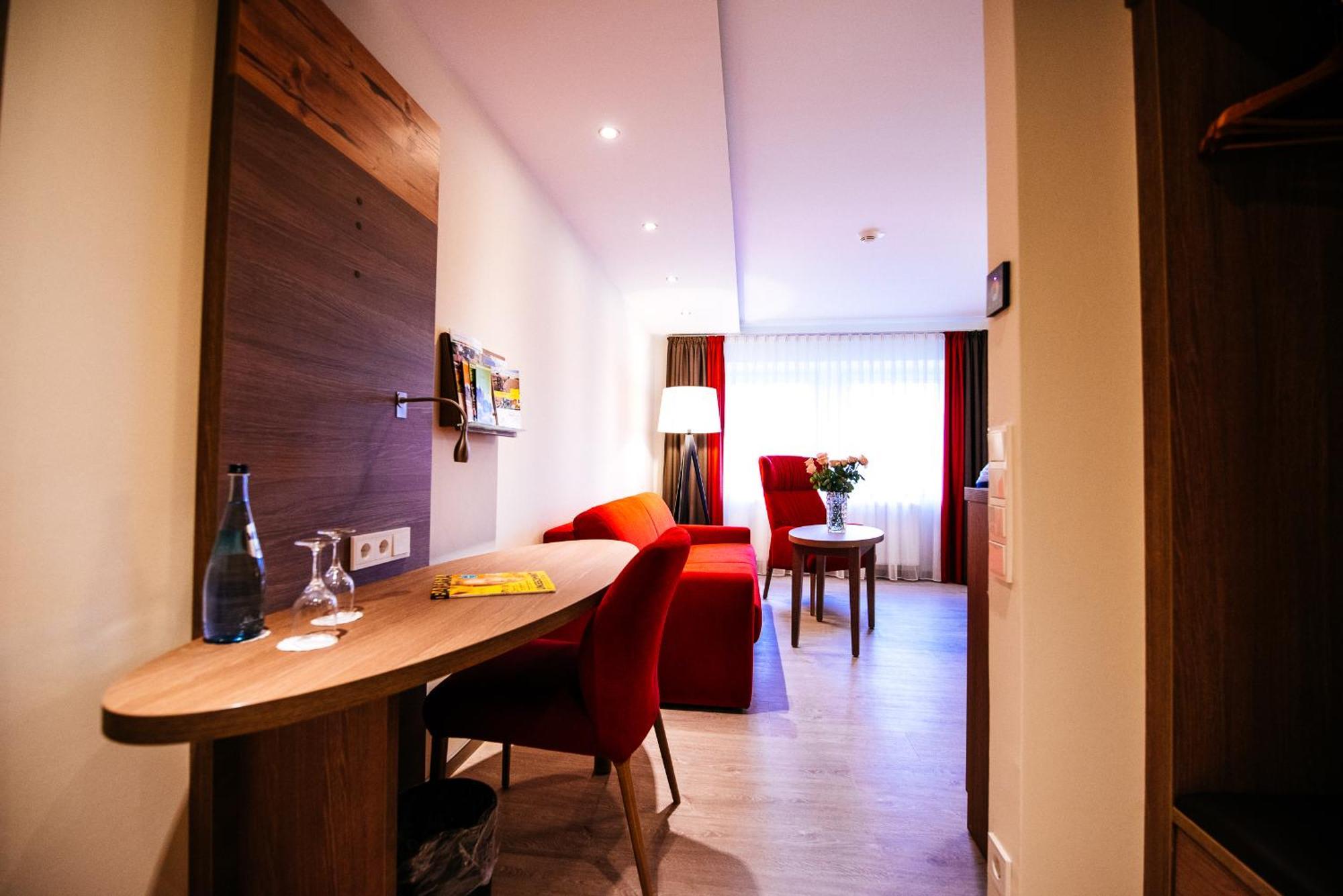 Ringhotel Forellenhof Walsrode Εξωτερικό φωτογραφία