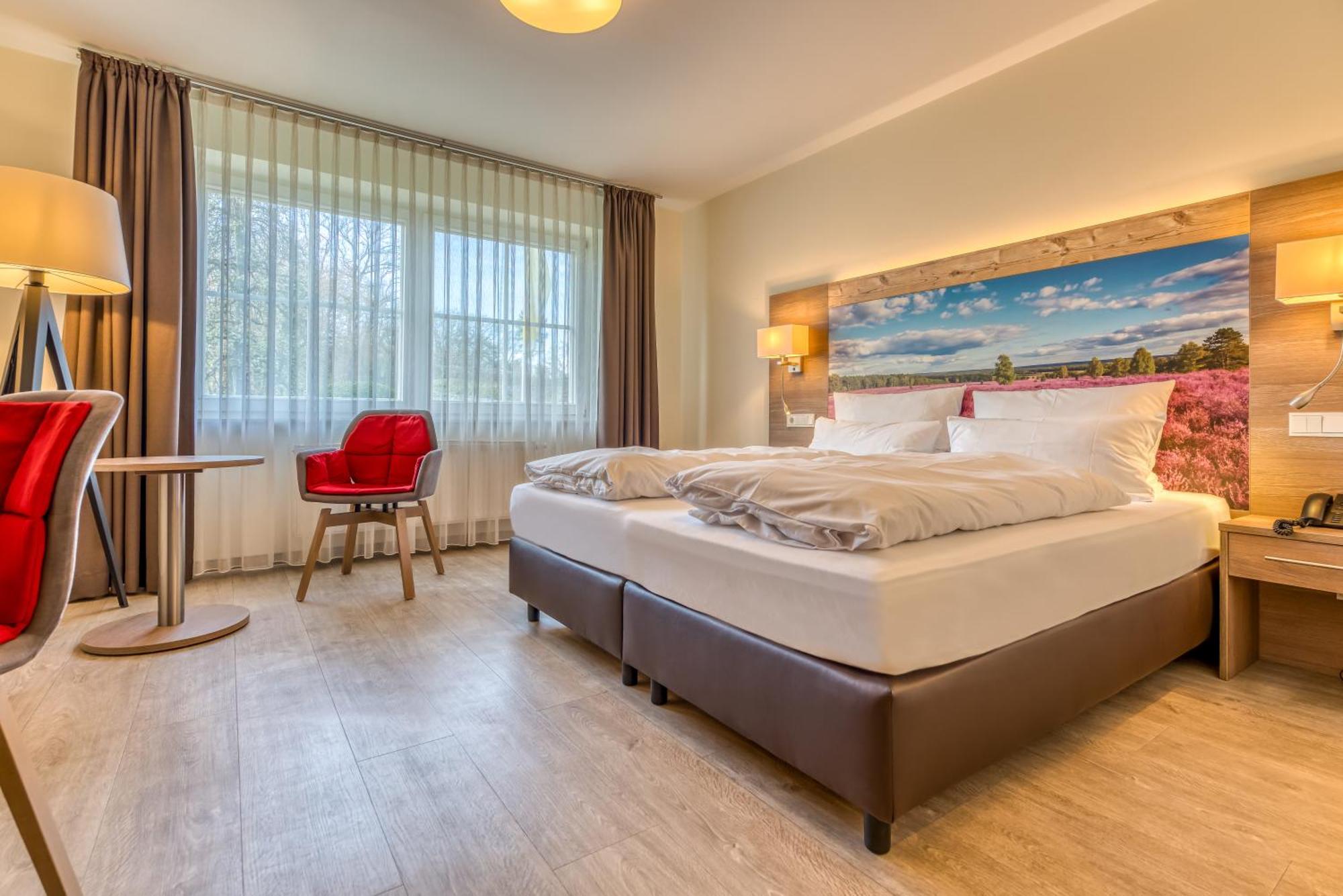 Ringhotel Forellenhof Walsrode Εξωτερικό φωτογραφία