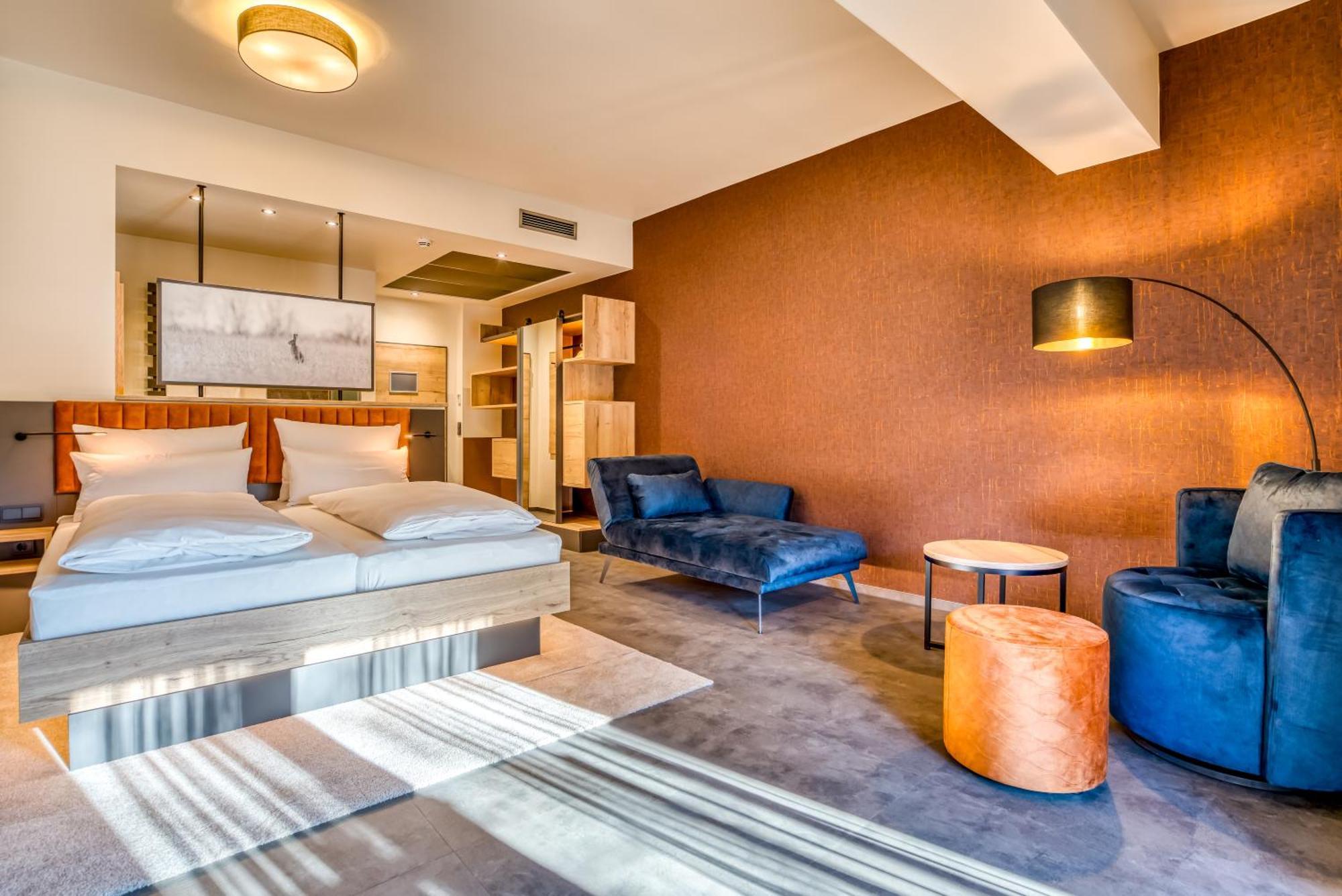 Ringhotel Forellenhof Walsrode Εξωτερικό φωτογραφία