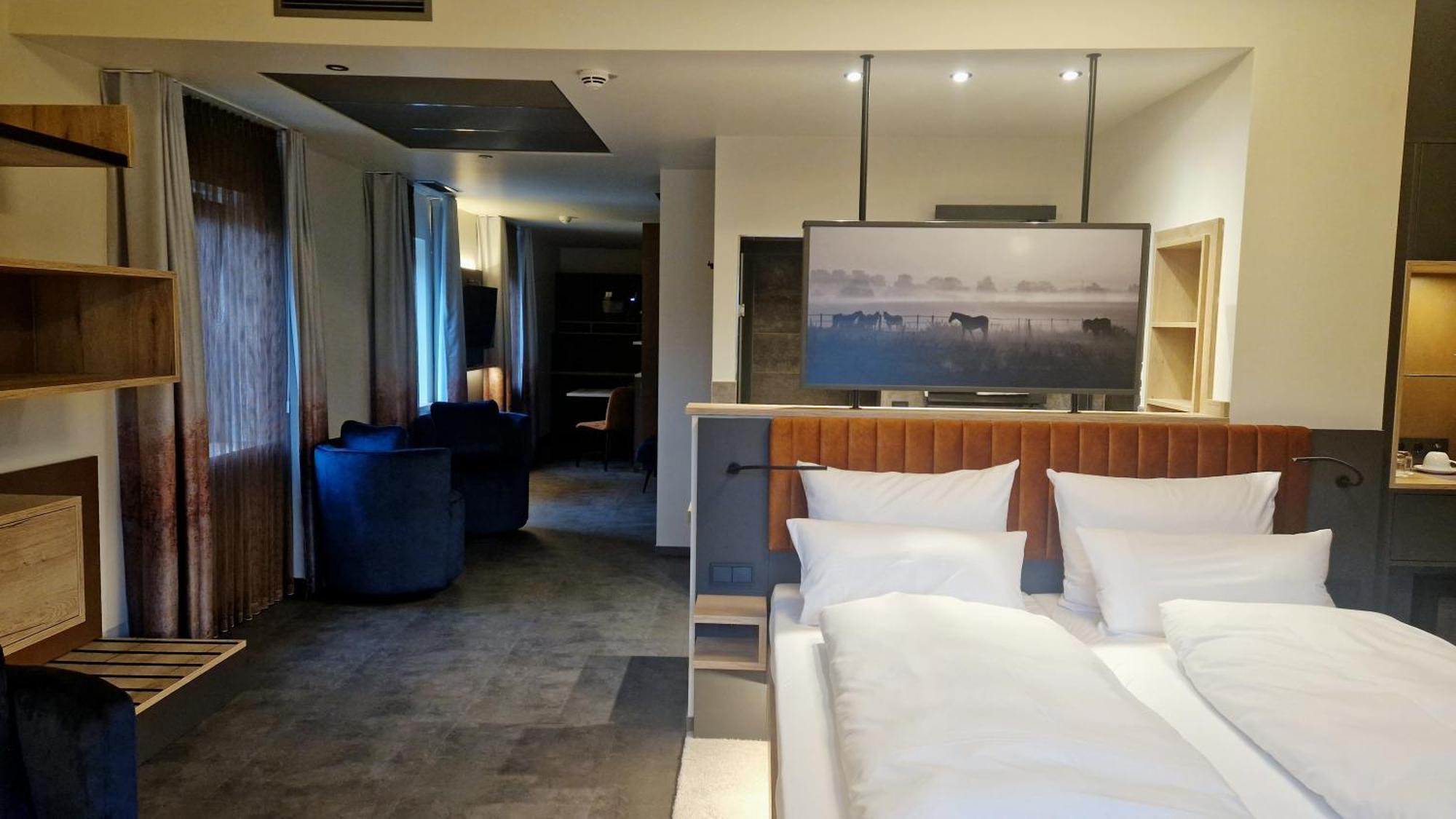 Ringhotel Forellenhof Walsrode Εξωτερικό φωτογραφία