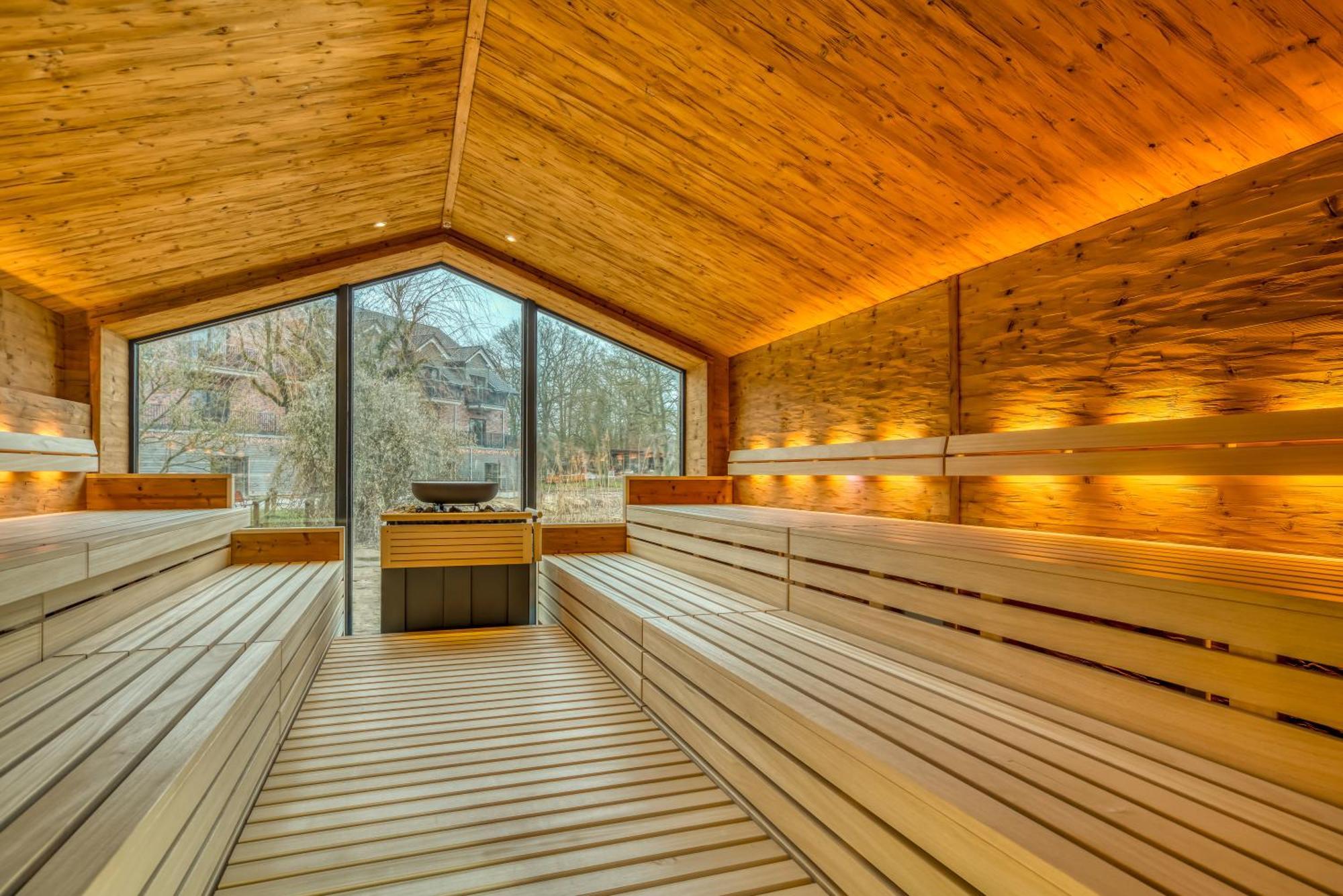 Ringhotel Forellenhof Walsrode Εξωτερικό φωτογραφία